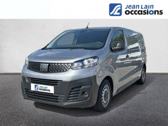 FIAT SCUDO FOURGON SCUDO FOURGON 2.0 MULTIJET 145 STANDARD BUSINESS 15/06/2022 en vente à La Motte-Servolex