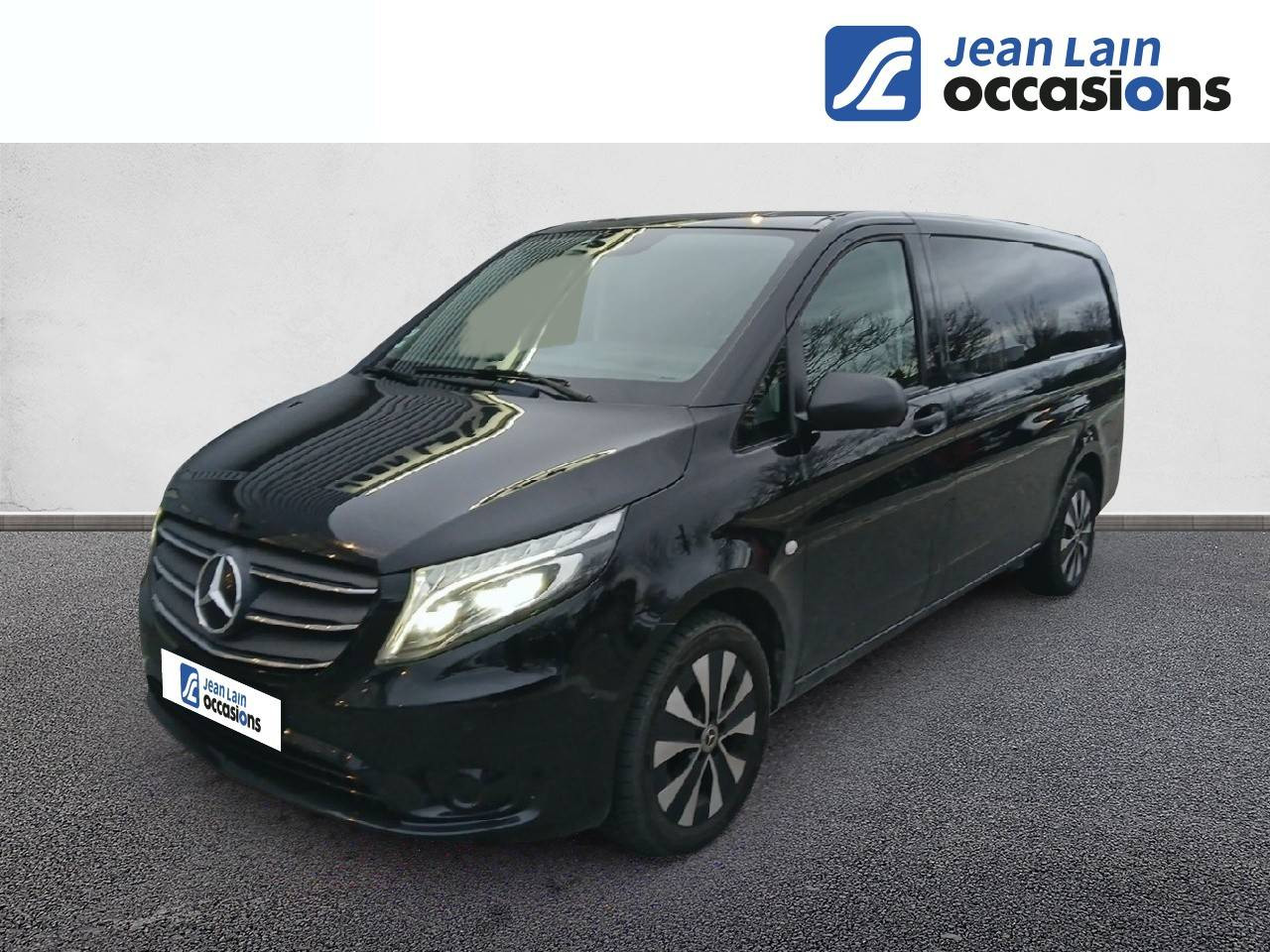 Vente en ligne MERCEDES VITO MIXTO VITO MIXTO 114 CDI LONG BVA RWD SELECT de 2021 au prix de 27 500 €
