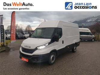 IVECO DAILY FOURGON NOUVEAU DAILY FGN 35 S 14H V12/P H2 Q-LEAF HI-MATIC 18/07/2022 en vente à La Motte-Servolex