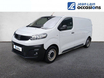 FIAT SCUDO FOURGON SCUDO FOURGON 1.5 MULTIJET 120 STANDARD PRO LOUNGE 30/06/2022 en vente à Albertville