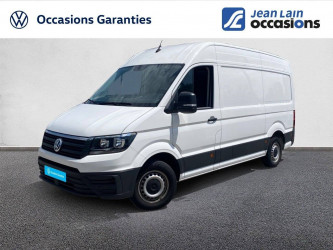 VOLKSWAGEN CRAFTER VAN CRAFTER VAN 35 L3H3 2.0 TDI 140 CH BVA BUSINESS 17/03/2023 en vente à Seynod