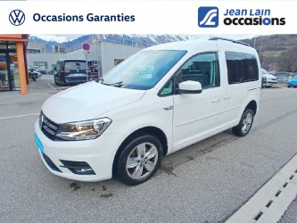 VOLKSWAGEN CADDY Caddy 2.0 TDI 122 4Motion Confortline 20/11/2020 en vente à Albertville