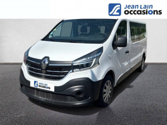 RENAULT TRAFIC COMBI Trafic Combi L2 dCi 145 Energy S&S Zen 12/06/2019 en vente à Sassenage