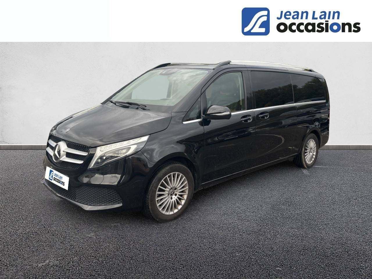 Vente en ligne MERCEDES CLASSE V Classe V Compact 300 d 9G-TRONIC 4MATIC Avantgarde de 2020 au prix de 54 290 €