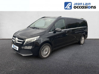 MERCEDES CLASSE V Classe V Compact 300 d 9G-TRONIC Avantgarde 29/10/2020 en vente à La Motte-Servolex