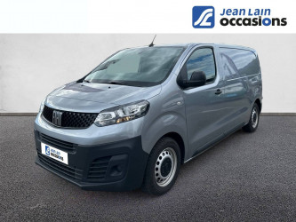 FIAT SCUDO FOURGON SCUDO FOURGON 2.0 MULTIJET 145 STANDARD BUSINESS 15/06/2022 en vente à La Motte-Servolex