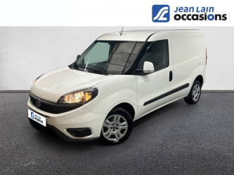 FIAT DOBLO CARGO DOBLO CARGO FT 1.6 MULTIJET 105 PRO LOUNGE 12/01/2023 en vente à Seynod