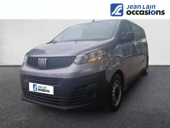 FIAT SCUDO FOURGON SCUDO FOURGON 2.0 MULTIJET 145 STANDARD BUSINESS 15/06/2022 en vente à Cessy