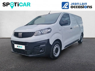 FIAT SCUDO CABINE APPROFONDIE SCUDOFOURGON 100 M S&S BVM6 31/03/2023 en vente à Cessy