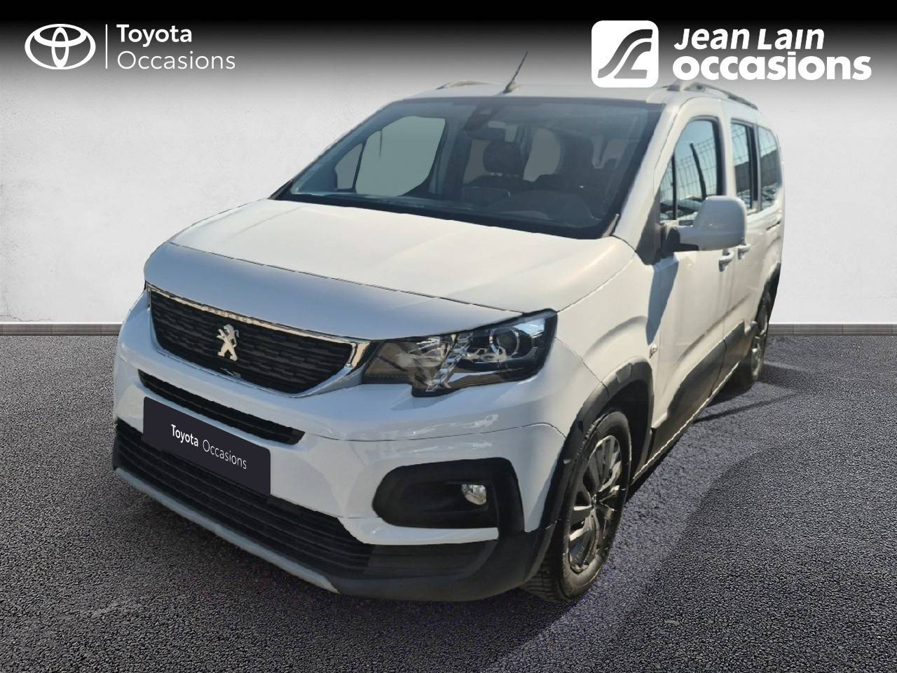 Vente en ligne PEUGEOT RIFTER Rifter Long PureTech 110 S&S BVM6 Allure de 2019 au prix de 17 500 €