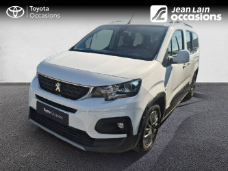 PEUGEOT RIFTER Rifter Long PureTech 110 S&S BVM6 Allure 29/01/2019 en vente à Valence