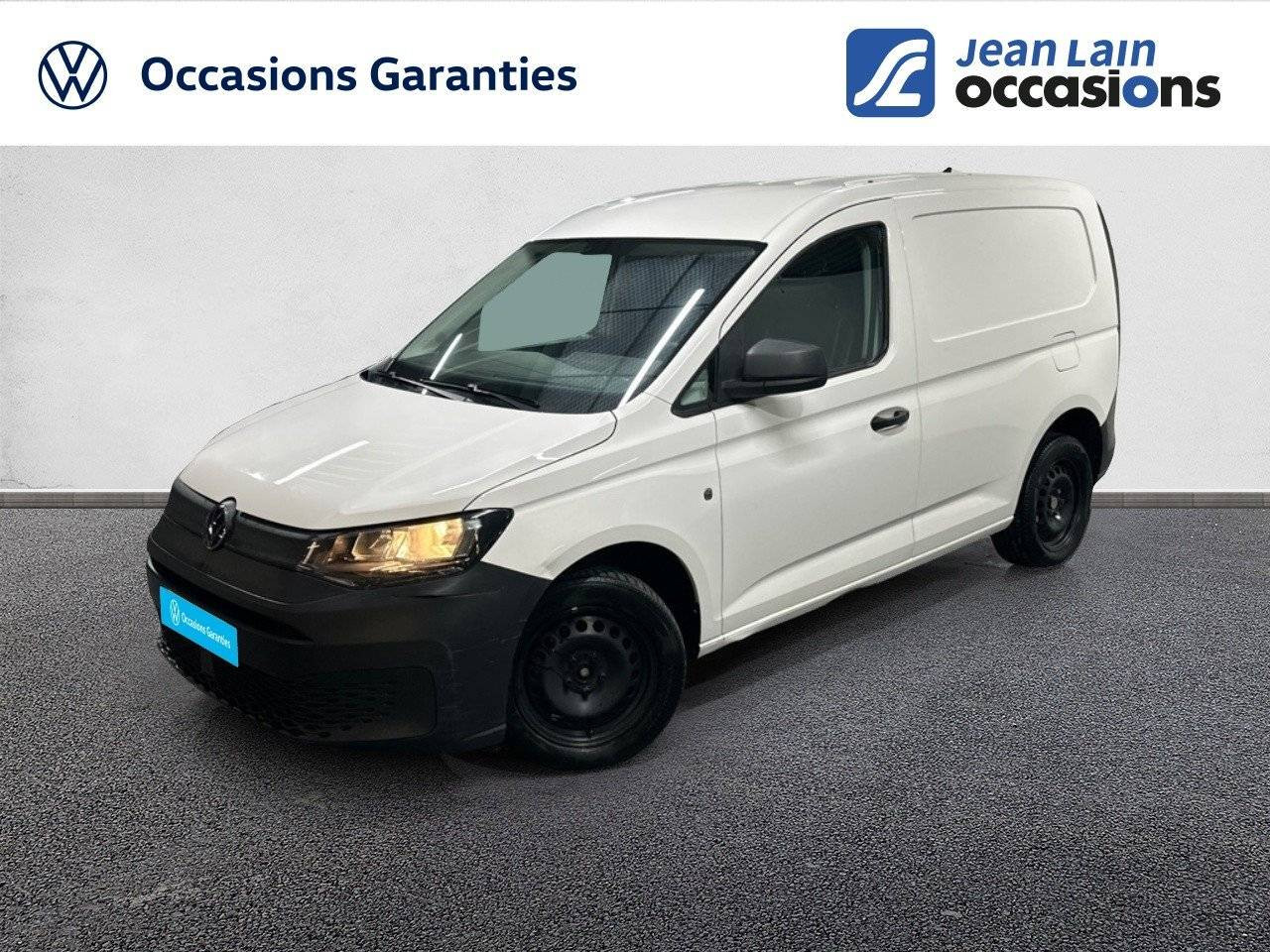 Vente en ligne VOLKSWAGEN CADDY CARGO CADDY CARGO 2.0 TDI 102 BVM6 BUSINESS de 2021 au prix de 19 690 €