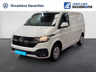 VOLKSWAGEN TRANSPORTER 6.1 VAN TRANSPORTER 6.1 VAN L1H1 2.0 TDI 150 DSG7 29/05/2024 en vente à Seyssinet-Pariset