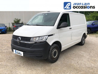 VOLKSWAGEN TRANSPORTER 6.1 VAN TRANSPORTER 6.1 VAN L1H1 2.0 TDI 150 BVM6 4MOTION BUSINESS 29/10/2020 en vente à Sallanches