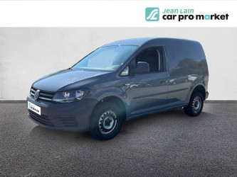 VOLKSWAGEN CADDY VAN CADDY VAN 2.0 TDI 122 4MOTION BVM6 BUSINESS LINE 13/11/2020 en vente à La Motte-Servolex