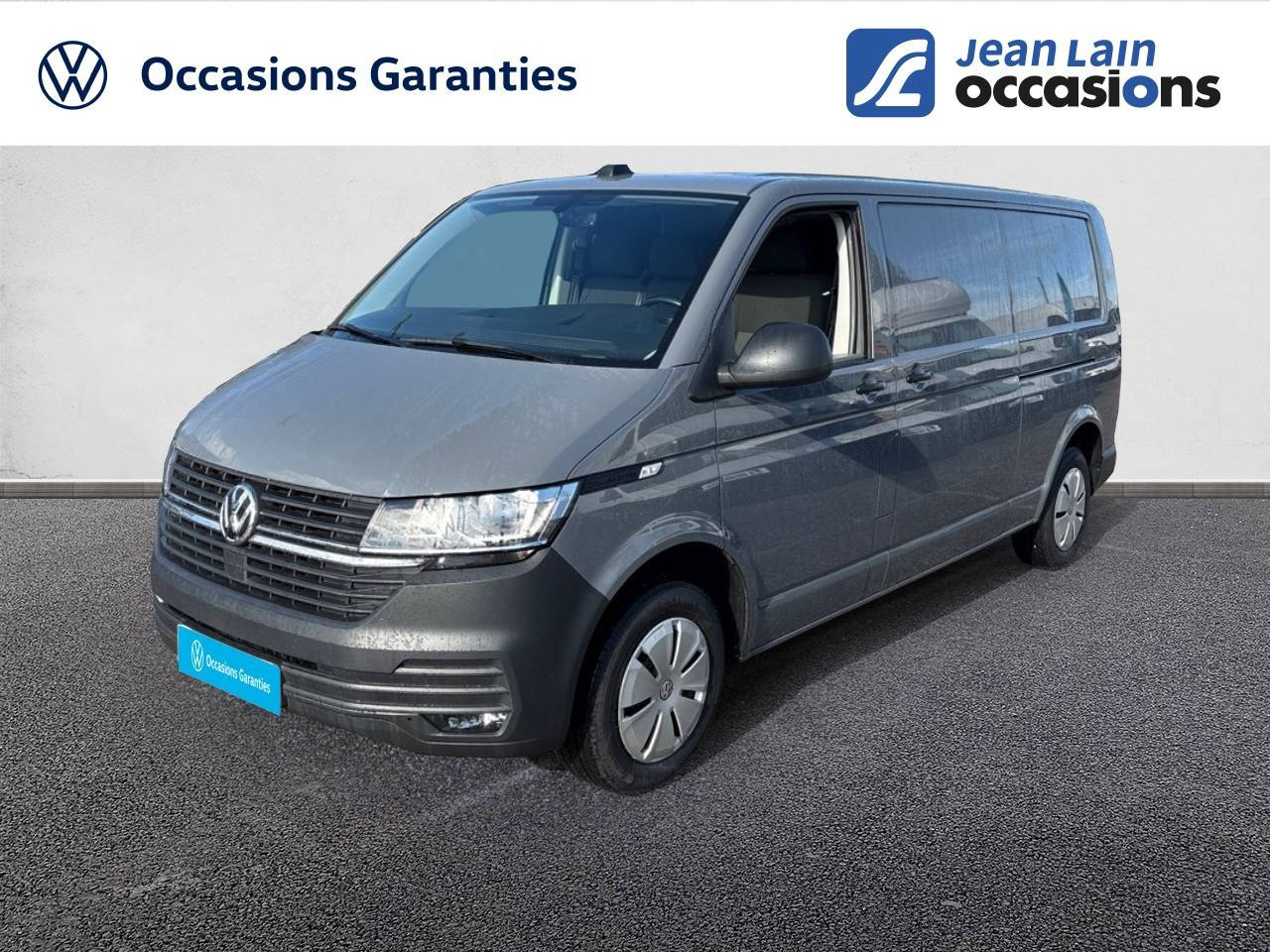 Vente en ligne VOLKSWAGEN TRANSPORTER 6.1 VAN TRANSPORTER 6.1 VAN L2H1 2.0 TDI 150 DSG7 de 2023 au prix de 34 490 €
