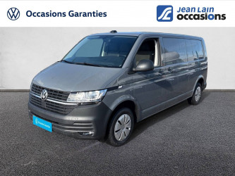 VOLKSWAGEN TRANSPORTER 6.1 VAN TRANSPORTER 6.1 VAN L2H1 2.0 TDI 150 DSG7 26/05/2023 en vente à La Motte-Servolex