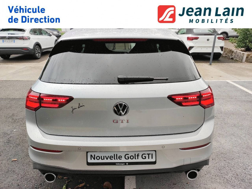 VOLKSWAGEN GOLF Golf 2.0 TSI 245 DSG7 GTI 14/10/2022
                                                     en vente à Fontaine - Image n°6