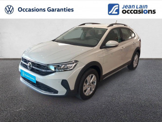 VOLKSWAGEN TAIGO Taigo 1.0 TSI 116 DSG7 Life Plus 30/05/2025 en vente à Fontaine