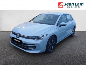 VOLKSWAGEN GOLF Golf 1.5 eHybrid 204 DSG6 Style 30/10/2024 en vente à Voiron