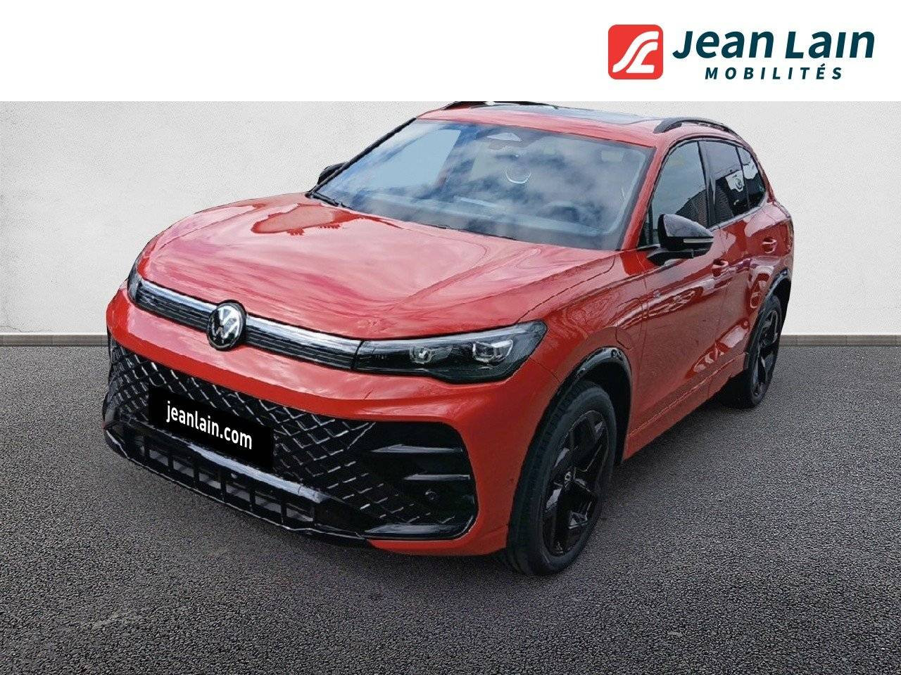 Vente en ligne VOLKSWAGEN TIGUAN Tiguan 1.5 eHybrid 204ch DSG6 R-Line Edition de 2025 au prix de 50 590 €