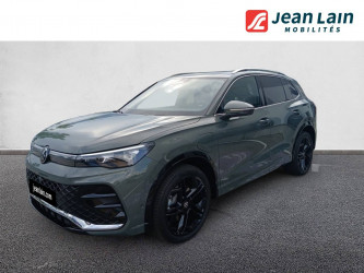 VOLKSWAGEN TIGUAN Tiguan 1.5 eHybrid 204ch DSG6 R-Line Edition 05/05/2025 en vente à Crolles