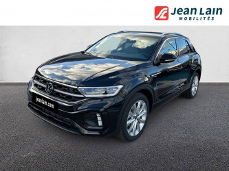 VOLKSWAGEN T-ROC T-Roc 1.5 TSI EVO2 150 Start/Stop DSG7 R-Line Edition 17/02/2025 en vente à Fontaine