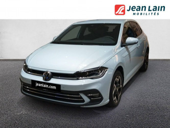 VOLKSWAGEN POLO Polo 1.0 TSI 95 S&S DSG7 Edition 50 24/12/2025 en vente à Voiron