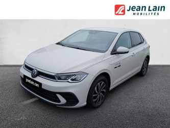 VOLKSWAGEN POLO Polo 1.0 TSI 95 S&S BVM5 VW Edition 29/10/2024 en vente à Voiron