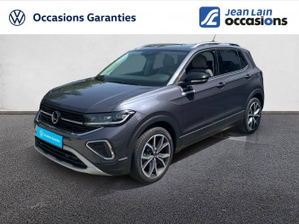 VOLKSWAGEN T-CROSS T-Cross 1.0 TSI 116 Start/Stop DSG7 Style 28/04/2025 en vente à Fontaine
