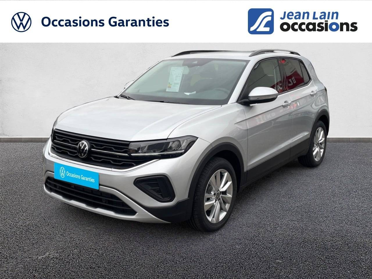 Vente en ligne VOLKSWAGEN T-CROSS T-Cross 1.0 TSI 116 Start/Stop DSG7 VW Edition de 2025 au prix de 30 490 €
