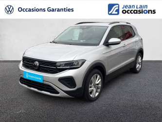 VOLKSWAGEN T-CROSS T-Cross 1.0 TSI 116 Start/Stop DSG7 VW Edition 24/12/2025 en vente à Crolles