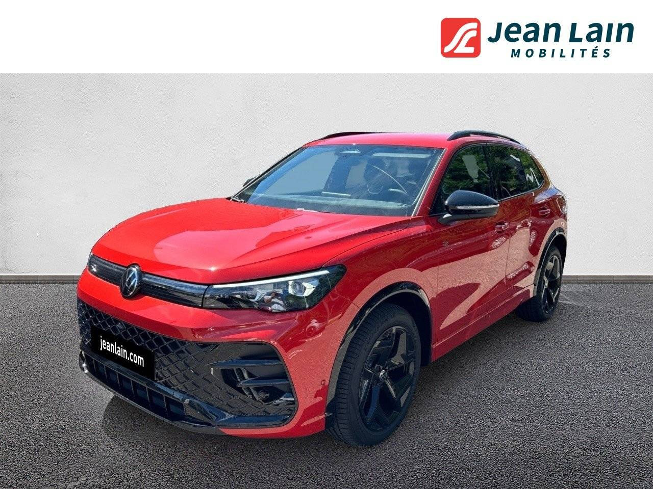 Vente en ligne VOLKSWAGEN TIGUAN NOUVEAU Tiguan 1.5 eTSI 150 DSG7 R-Line de 2024 au prix de 43 000 €