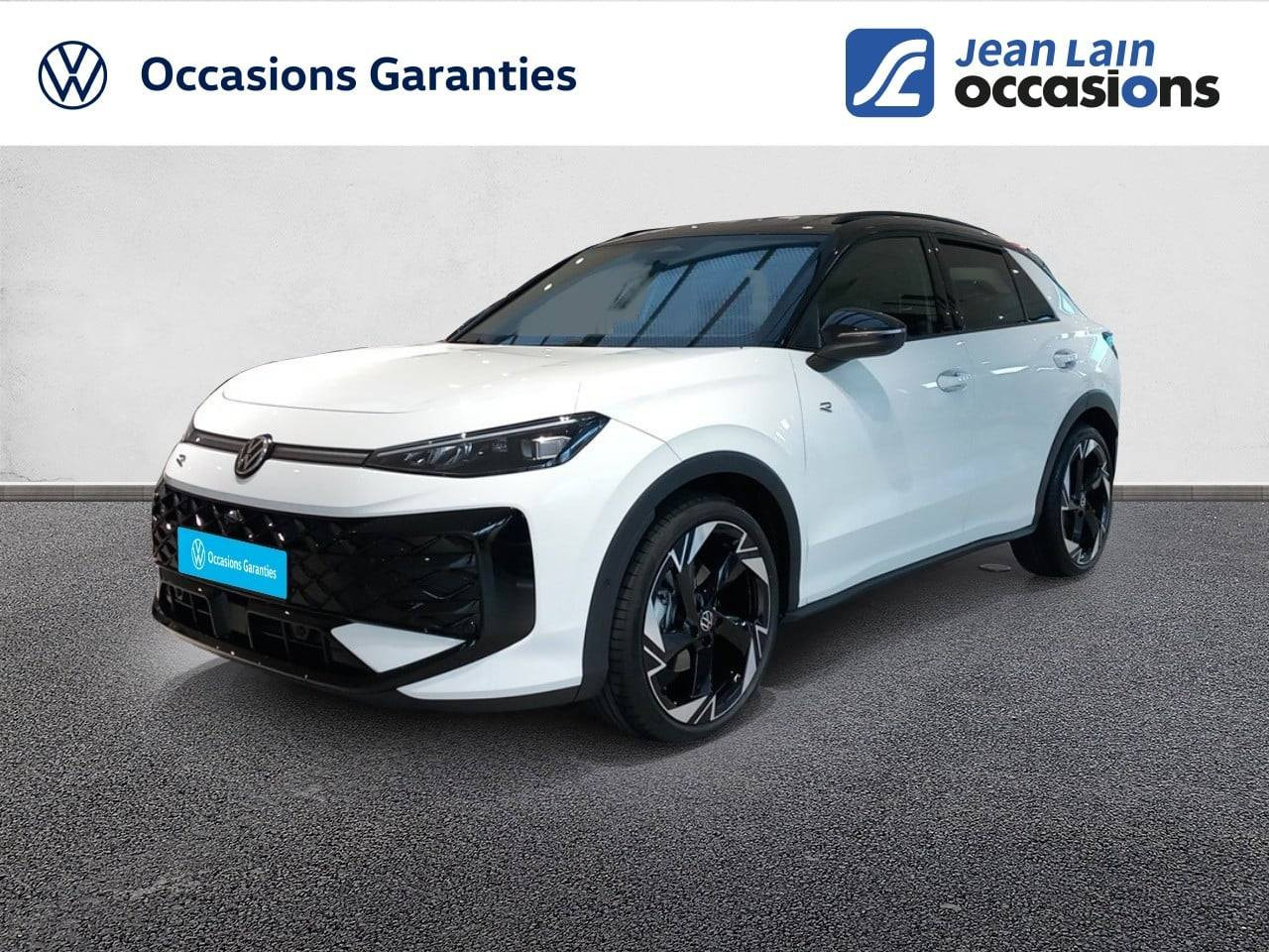Vente en ligne VOLKSWAGEN T-ROC T-Roc 1.5 eTSI EVO2 Hybrid 150 ch DSG7 R-Line de 2025 au prix de 42 690 €