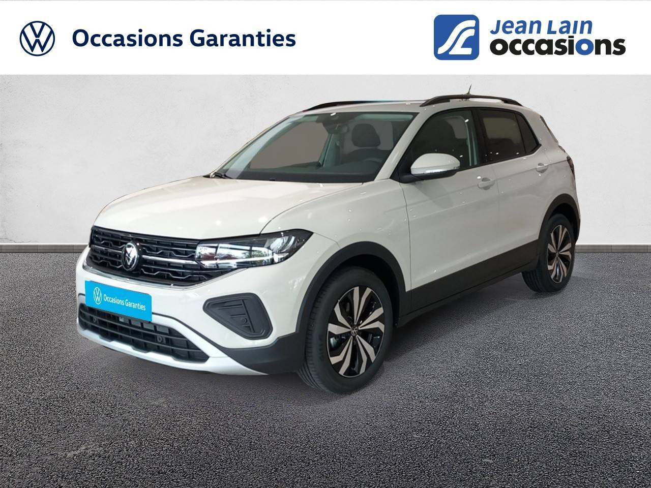 Vente en ligne VOLKSWAGEN T-CROSS T-Cross 1.0 TSI 116 Start/Stop DSG7 VW Edition de 2025 au prix de 29 838 €