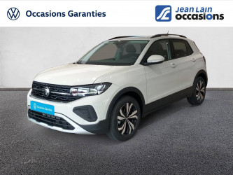 VOLKSWAGEN T-CROSS T-Cross 1.0 TSI 116 Start/Stop DSG7 VW Edition 30/10/2025 en vente à Fontaine
