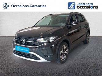 VOLKSWAGEN T-CROSS T-Cross 1.0 TSI 116 Start/Stop DSG7 VW Edition 30/10/2025 en vente à Fontaine