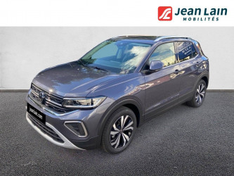 VOLKSWAGEN T-CROSS T-Cross 1.0 TSI 116 Start/Stop DSG7 Style 27/09/2024 en vente à Voiron