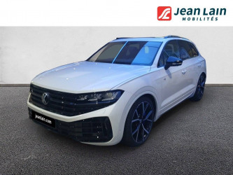 VOLKSWAGEN TOUAREG Touareg 3.0 TSI eHybrid 462 ch Tiptronic 8 4Motion R 29/11/2024 en vente à Voiron