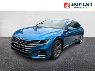VOLKSWAGEN ARTEON SHOOTING BRAKE Arteon Shooting Brake 1.4 eHybrid Rechargeable OPF 218 DSG6 R-Line 30/04/2024 en vente à Crolles