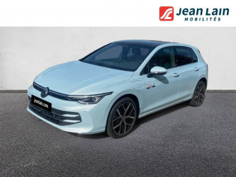 VOLKSWAGEN GOLF Golf 1.5 eHybrid 204 DSG6 Edition 50 15/10/2024 en vente à Voiron