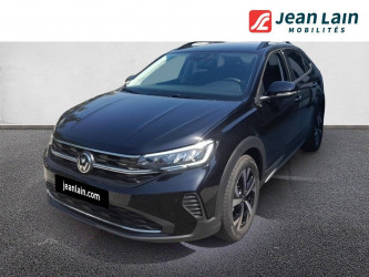 VOLKSWAGEN TAIGO Taigo 1.0 TSI 116 DSG7 VW Edition 30/06/2025 en vente à Fontaine