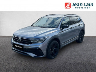 VOLKSWAGEN TIGUAN ALLSPACE Tiguan Allspace 2.0 TDI 150ch DSG7 R-Line 29/03/2025 en vente à Fontaine