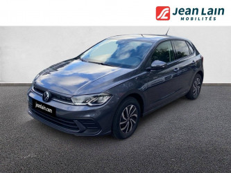 VOLKSWAGEN POLO Polo 1.0 TSI 95 S&S BVM5 VW Edition 27/09/2024 en vente à Voiron