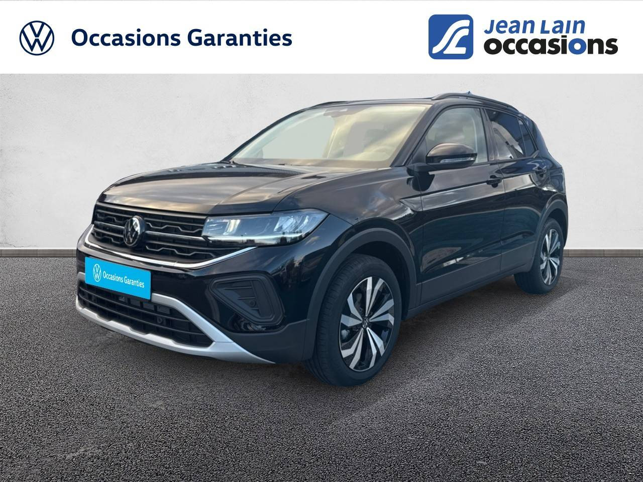 Vente en ligne VOLKSWAGEN T-CROSS T-Cross 1.0 TSI 116 Start/Stop DSG7 VW Edition de 2025 au prix de 29 200 €