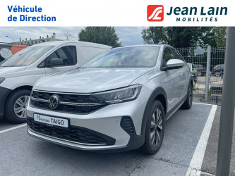 VOLKSWAGEN TAIGO Taigo 1.0 TSI 110 BVM6 Life Plus 11/05/2023 en vente à Fontaine