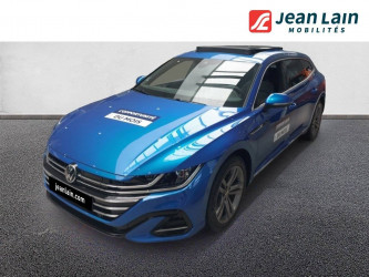 VOLKSWAGEN ARTEON SHOOTING BRAKE Arteon Shooting Brake 1.4 eHybrid Rechargeable OPF 218 DSG6 R-Line 30/04/2024 en vente à Fontaine