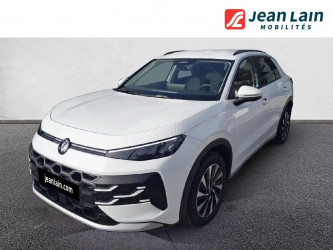 VOLKSWAGEN T-ROC T-Roc 1.5 eTSI EVO2 Hybrid 116 ch DSG7 Life 27/02/2026 en vente à Fontaine