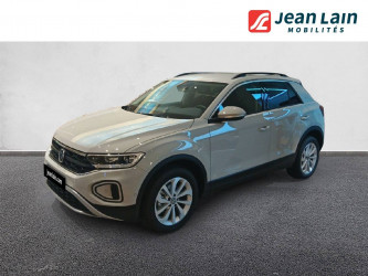VOLKSWAGEN T-ROC T-Roc 1.5 TSI EVO2 150 Start/Stop DSG7 VW Edition 30/10/2025 en vente à Voiron