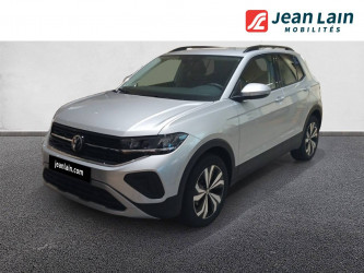 VOLKSWAGEN T-CROSS T-Cross 1.0 TSI 116 Start/Stop DSG7 VW Edition 30/10/2025 en vente à Voiron
